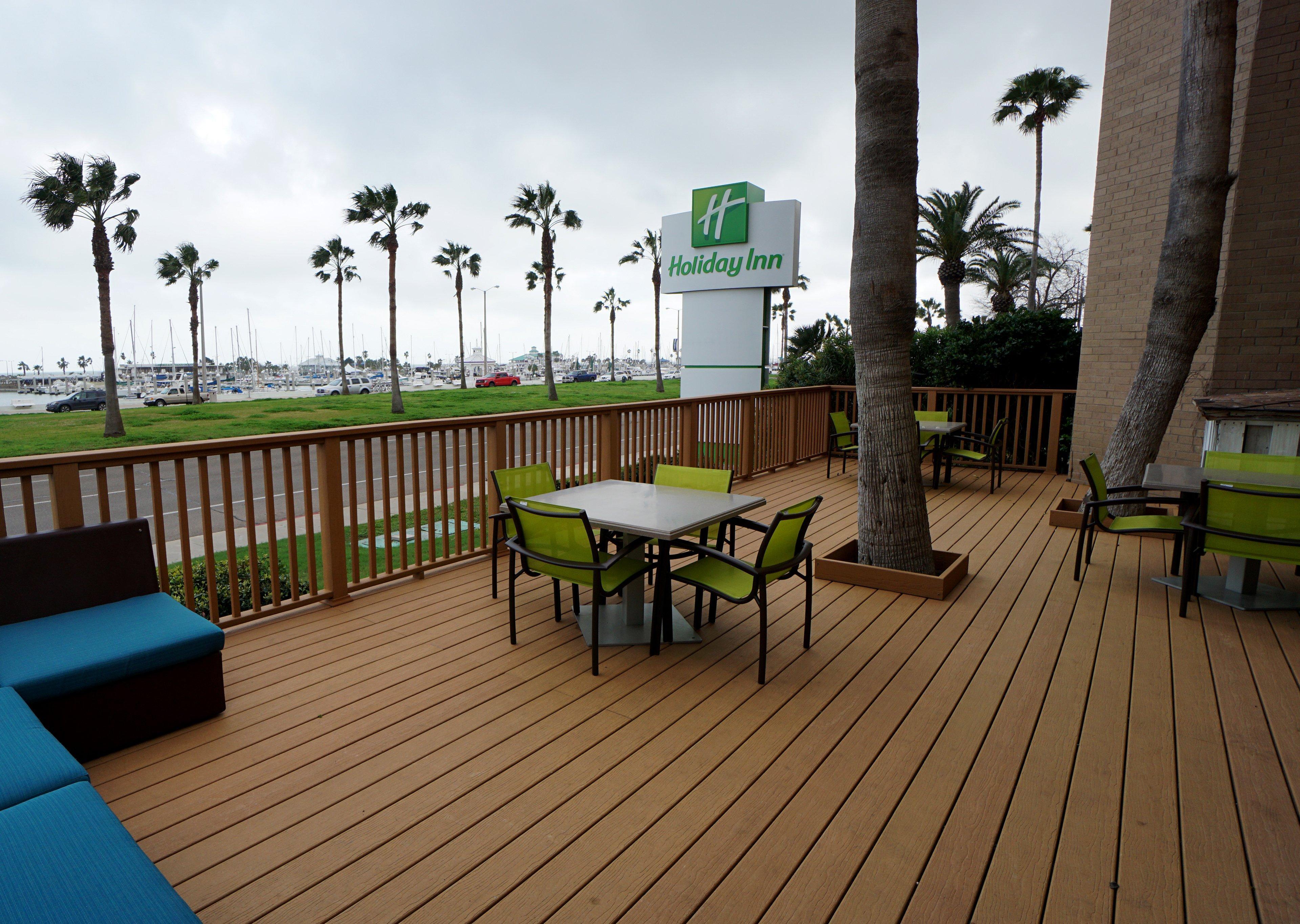 Holiday Inn Corpus Christi Downtown Marina By Ihg Exteriér fotografie