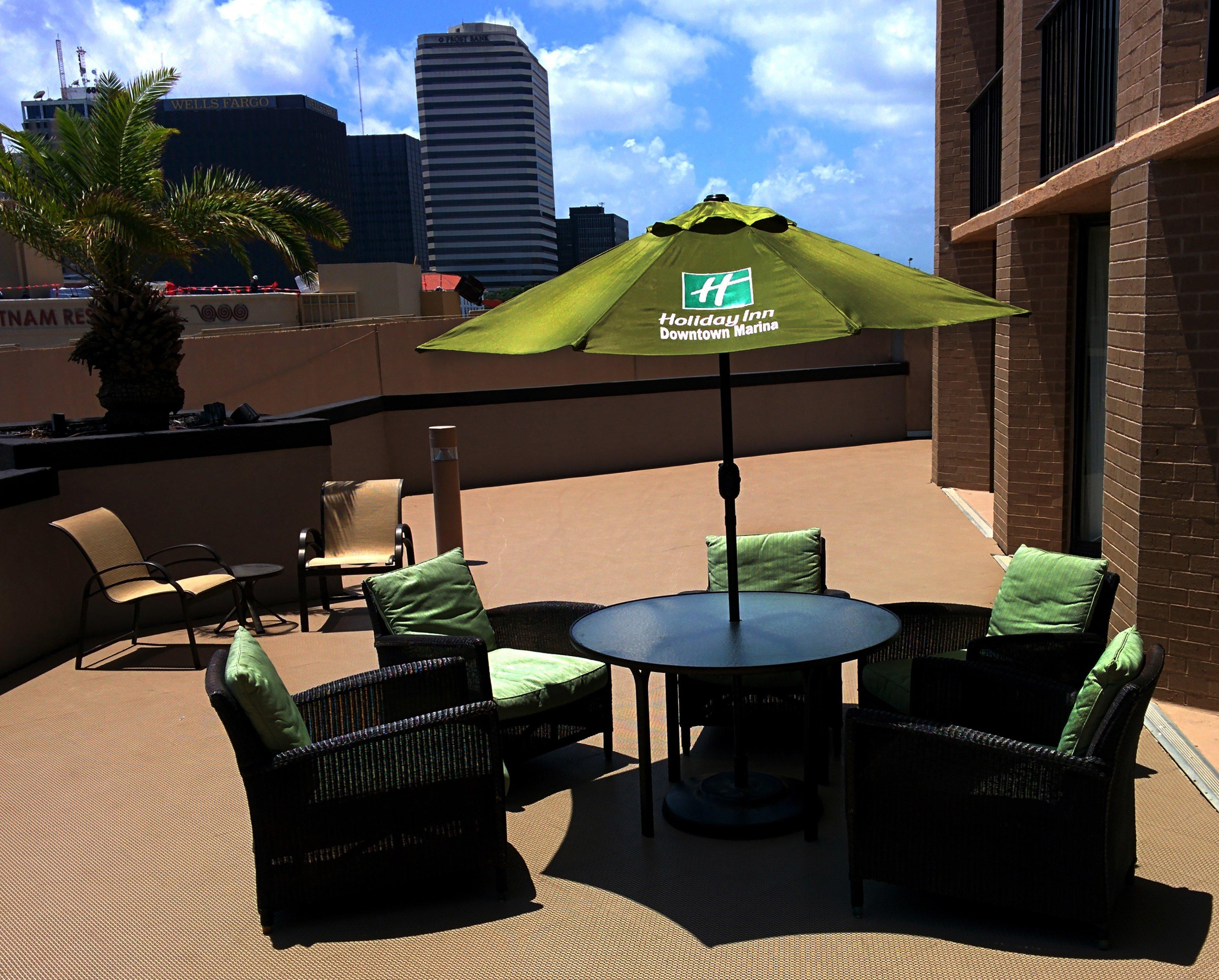 Holiday Inn Corpus Christi Downtown Marina By Ihg Exteriér fotografie